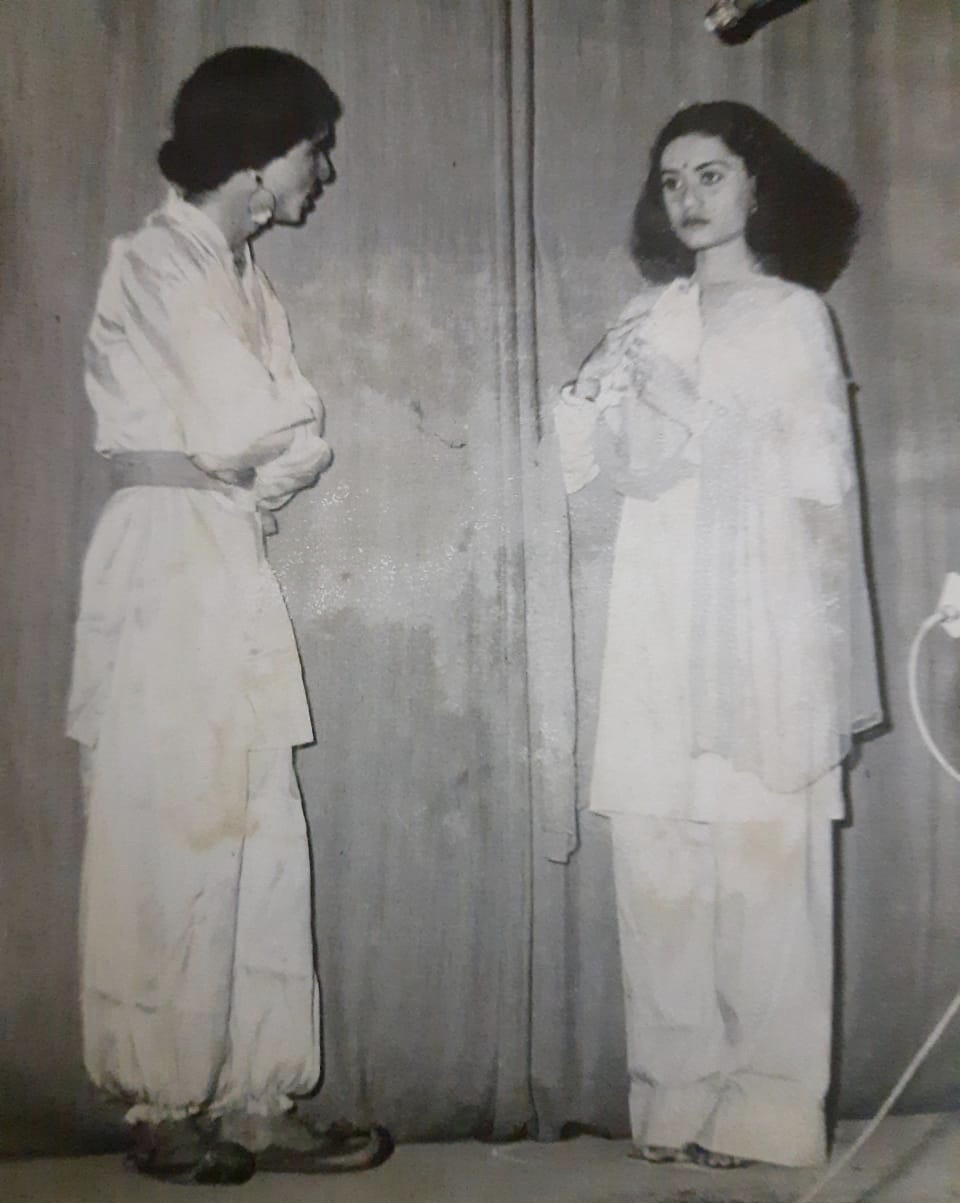 The Goan Theatrical Odyssey of Avdhut and Gauri Kamat