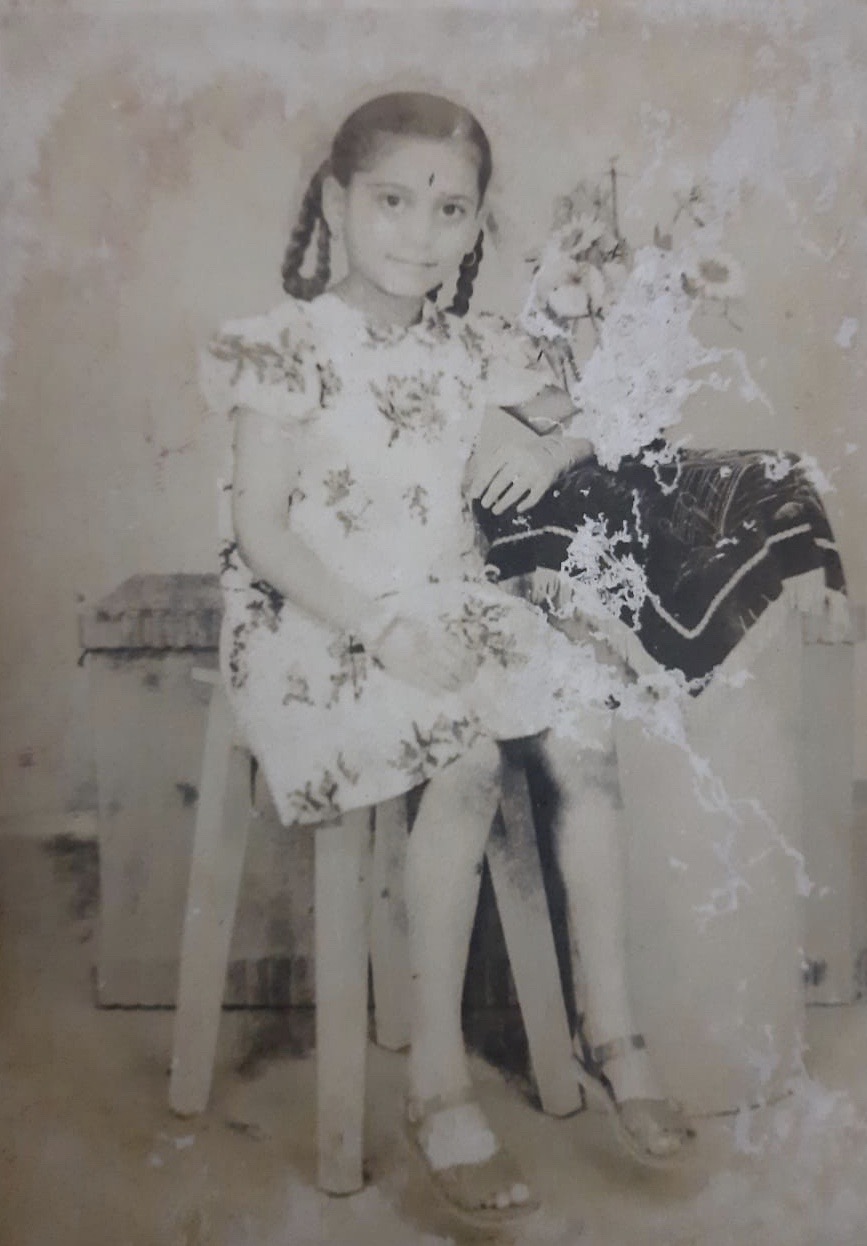IMAGE 7_1968 approx._Gauri Kamat_childhood picture