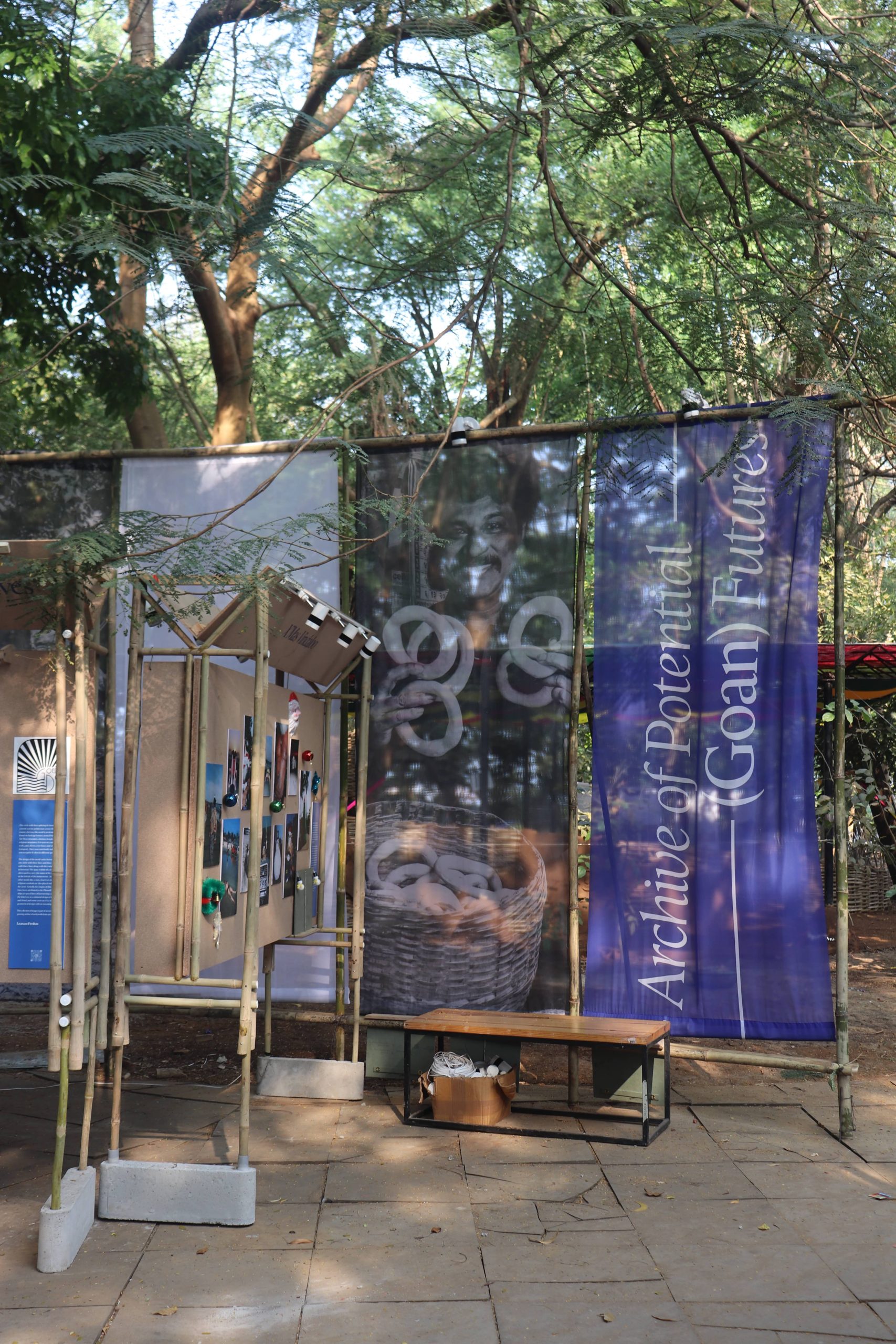 Archive of Potential (Goan) Futures